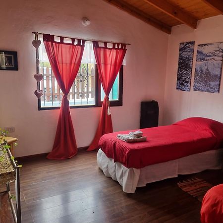 Casa Rural Bella Zaira เอลกาลาฟาเต ภายนอก รูปภาพ