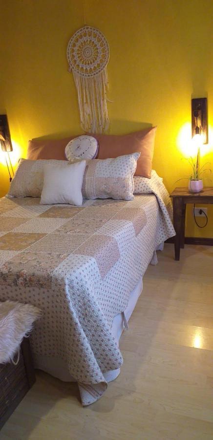 Casa Rural Bella Zaira เอลกาลาฟาเต ภายนอก รูปภาพ