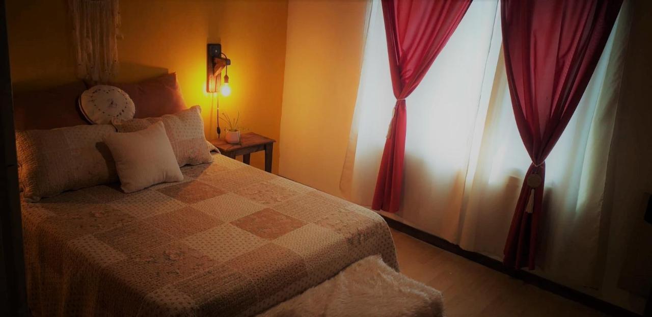 Casa Rural Bella Zaira เอลกาลาฟาเต ภายนอก รูปภาพ