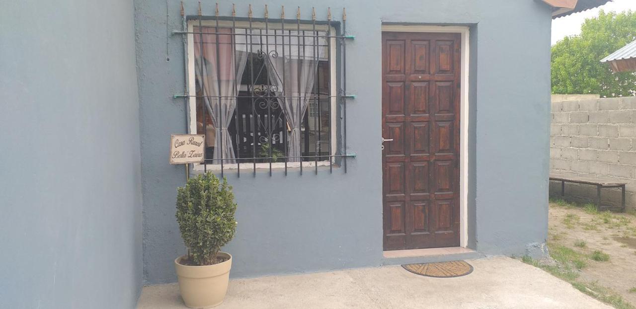 Casa Rural Bella Zaira เอลกาลาฟาเต ภายนอก รูปภาพ