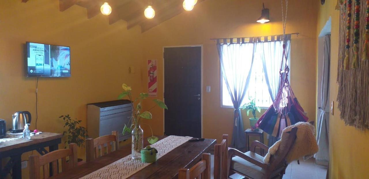 Casa Rural Bella Zaira เอลกาลาฟาเต ภายนอก รูปภาพ